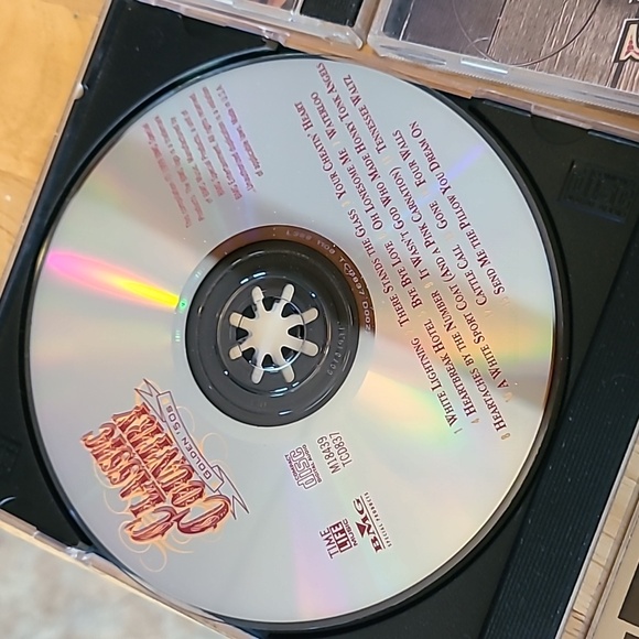 5 CDs Classic Country Golden 50s, Early & Late 60s, 1965-1969, Early 70s - Picture 2 of 11